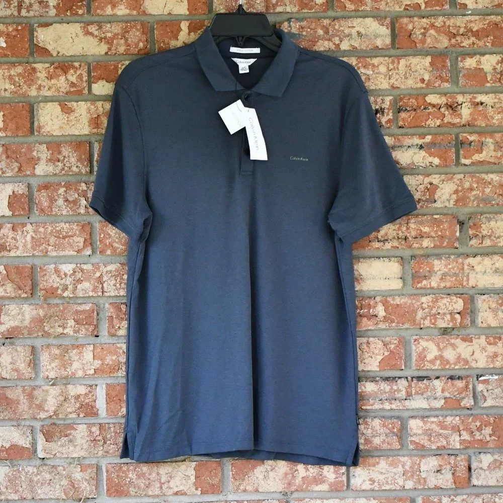 CALVIN Klein Polo Shirt - Picture 3 of 6